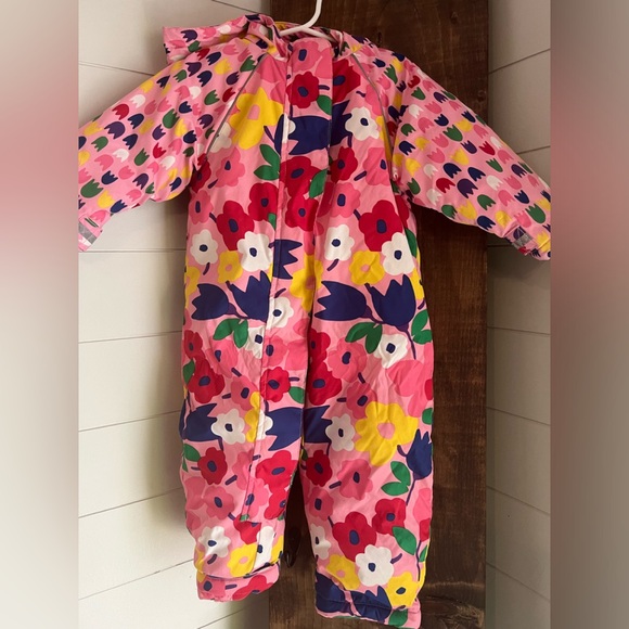 Hanna Andersson Other - Hannah Anderson Insulated Full Zip Snowsuit
